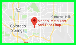 Marias Taco Shop Map Directions